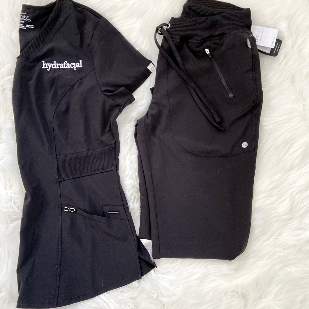 Cherokee NWT scrubs, size xs and small